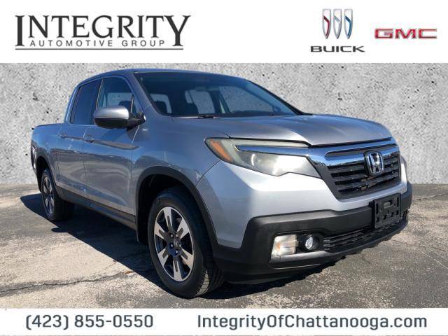 2017 Honda Ridgeline RTL AWD photo