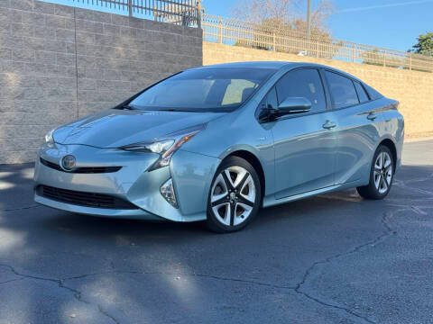2016 Toyota Prius Three Touring FWD photo
