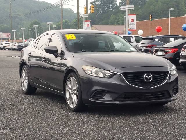 2016 Mazda 6 i Touring FWD photo