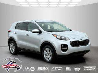 2017 Kia Sportage LX AWD photo