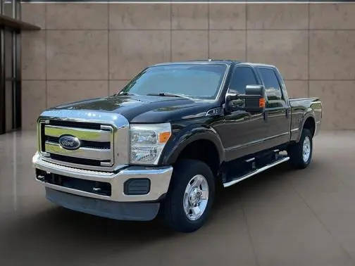 2015 Ford F-250 Super Duty XLT 4WD photo