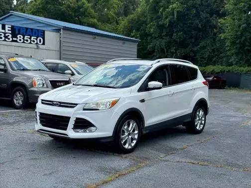 2015 Ford Escape Titanium 4WD photo