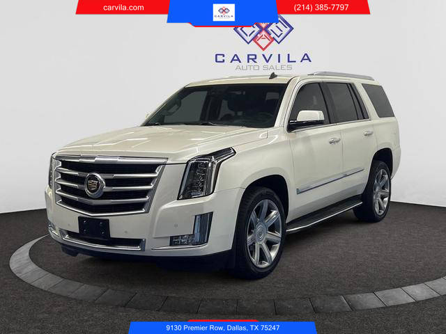 2015 Cadillac Escalade Luxury 4WD photo