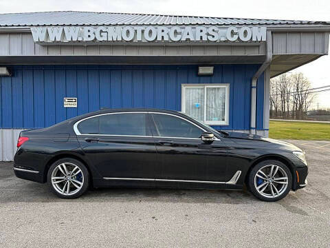 2016 BMW 7 Series 750i xDrive AWD photo