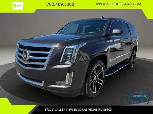 2015 Cadillac Escalade Luxury 4WD photo