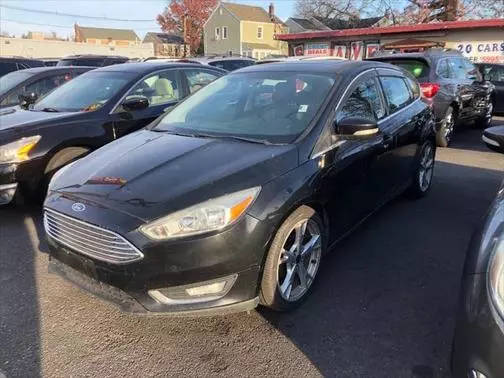 2015 Ford Focus Titanium FWD photo