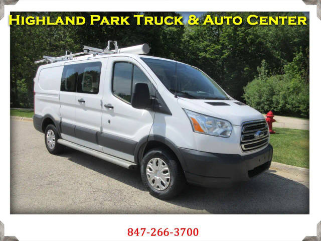 2015 Ford Transit Van RWD photo