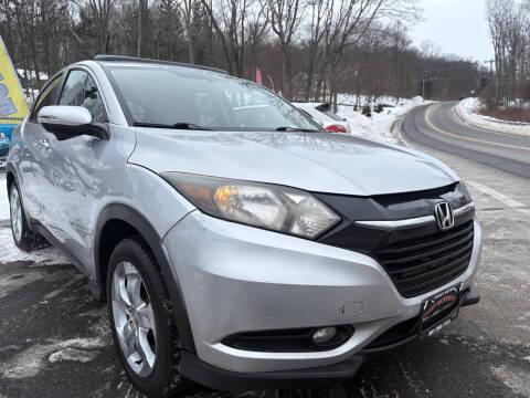 2016 Honda HR-V EX FWD photo