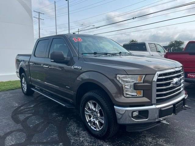 2016 Ford F-150 XLT 4WD photo
