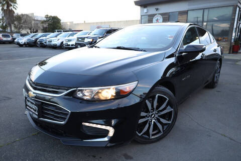 2016 Chevrolet Malibu LT FWD photo