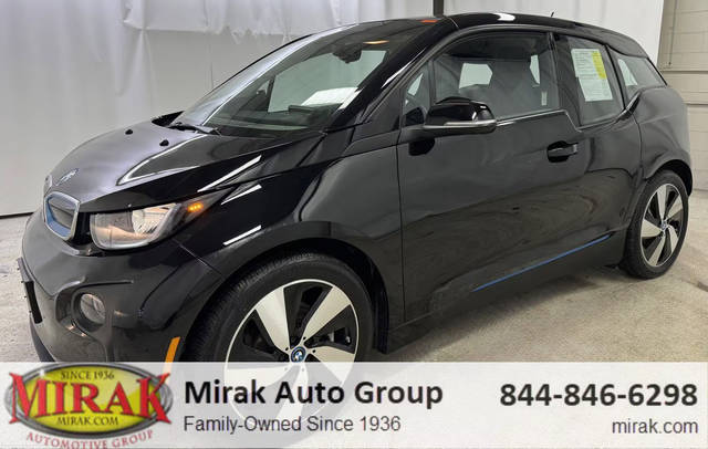 2016 BMW i3 RWD photo