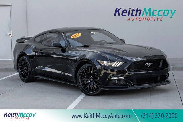 2017 Ford Mustang GT Premium RWD photo