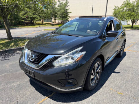 2016 Nissan Murano Platinum AWD photo