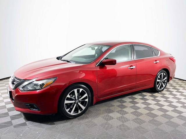 2016 Nissan Altima 3.5 SR FWD photo