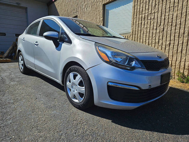 2016 Kia Rio LX FWD photo