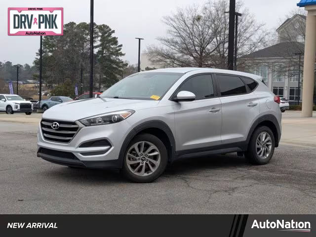 2016 Hyundai Tucson SE FWD photo