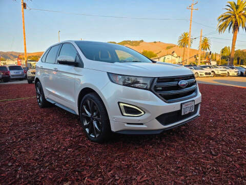 2016 Ford Edge Sport AWD photo
