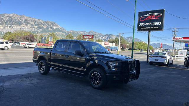 2016 Ford F-150 XL 4WD photo