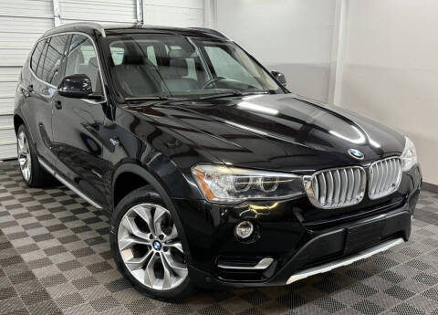 2016 BMW X3 xDrive28i AWD photo