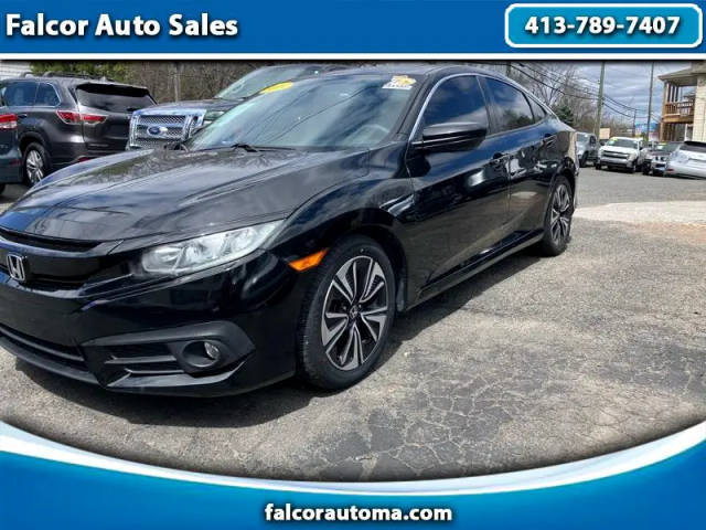 2016 Honda Civic EX-T FWD photo