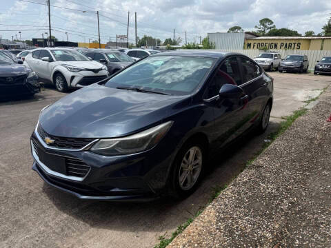 2016 Chevrolet Cruze LT FWD photo