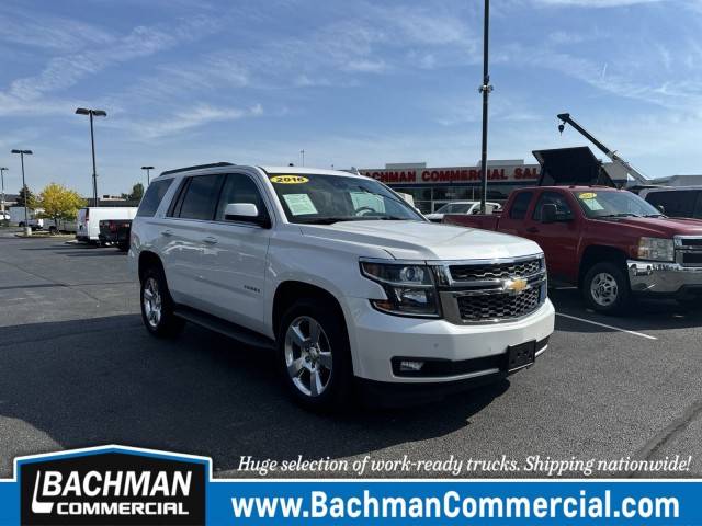 2016 Chevrolet Tahoe LT 4WD photo