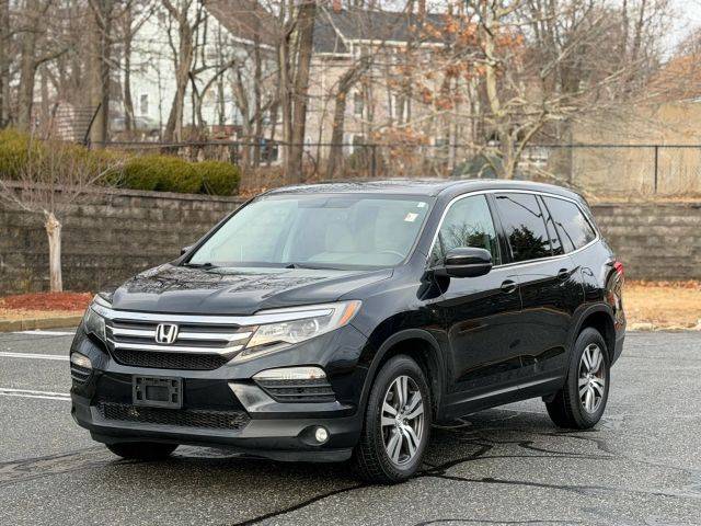 2016 Honda Pilot EX-L AWD photo
