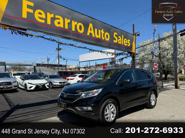 2016 Honda CR-V EX AWD photo