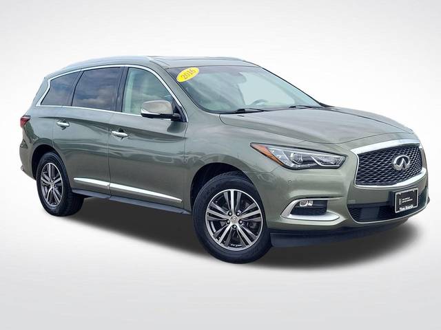 2016 Infiniti QX60 AWD photo
