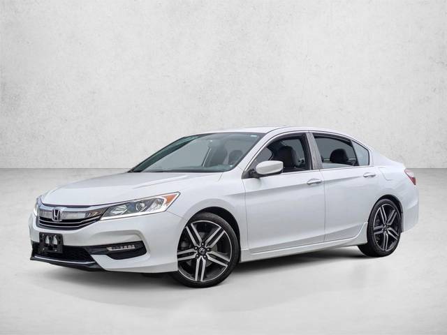 2016 Honda Accord Sport FWD photo