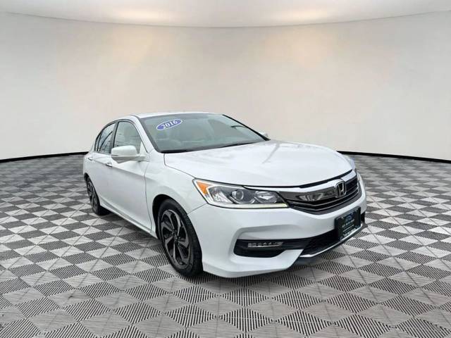 2016 Honda Accord EX-L FWD photo