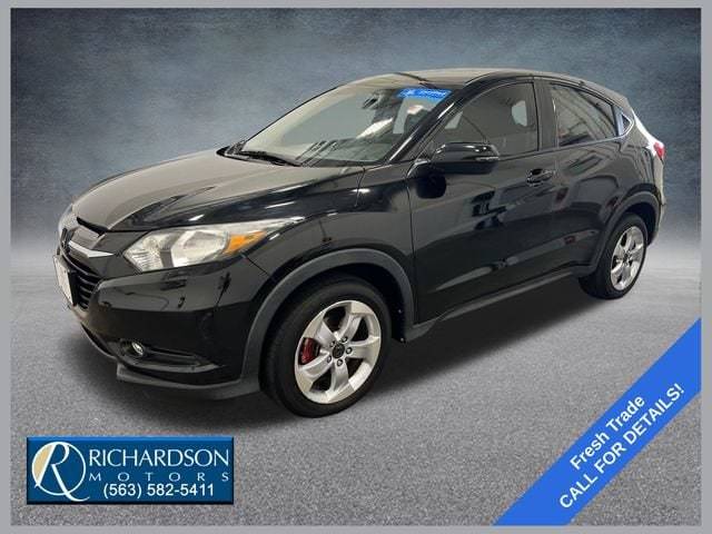 2016 Honda HR-V EX AWD photo