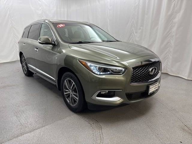 2016 Infiniti QX60  AWD photo