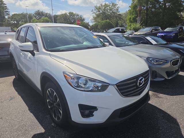 2016 Mazda CX-5 Grand Touring FWD photo
