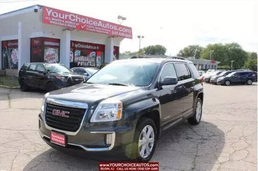 2017 GMC Terrain SLE FWD photo