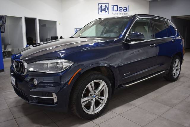 2016 BMW X5 xDrive35i AWD photo