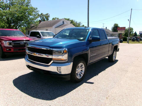 2016 Chevrolet Silverado 1500 LT 4WD photo