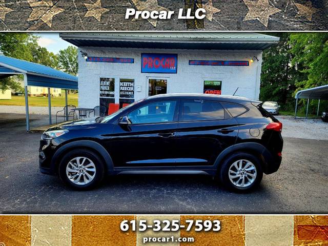 2016 Hyundai Tucson Eco FWD photo