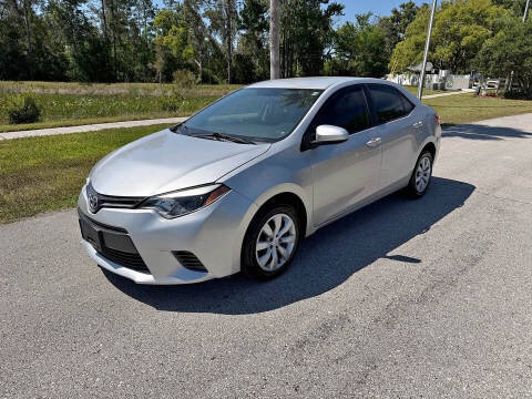 2016 Toyota Corolla L FWD photo