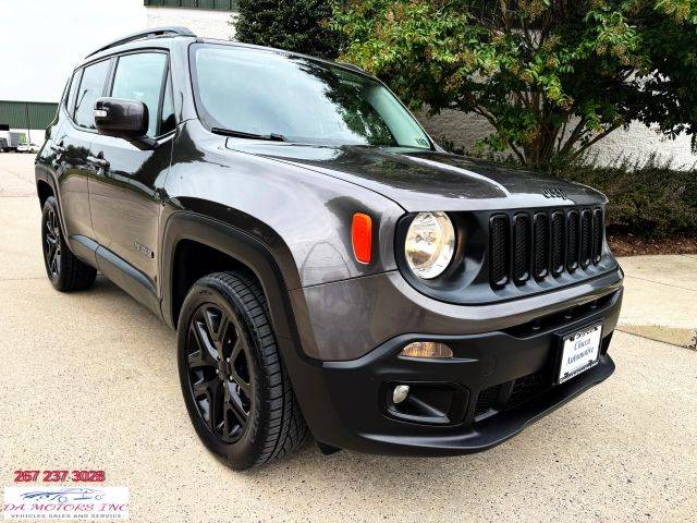 2016 Jeep Renegade Justice 4WD photo