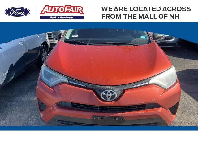 2016 Toyota RAV4 LE AWD photo