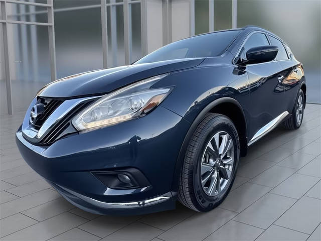 2016 Nissan Murano SV FWD photo