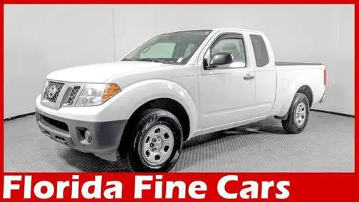 2016 Nissan Frontier S RWD photo