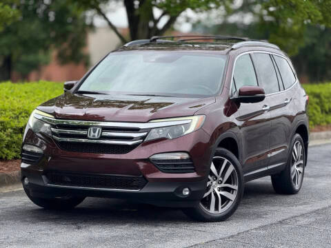 2016 Honda Pilot Touring AWD photo