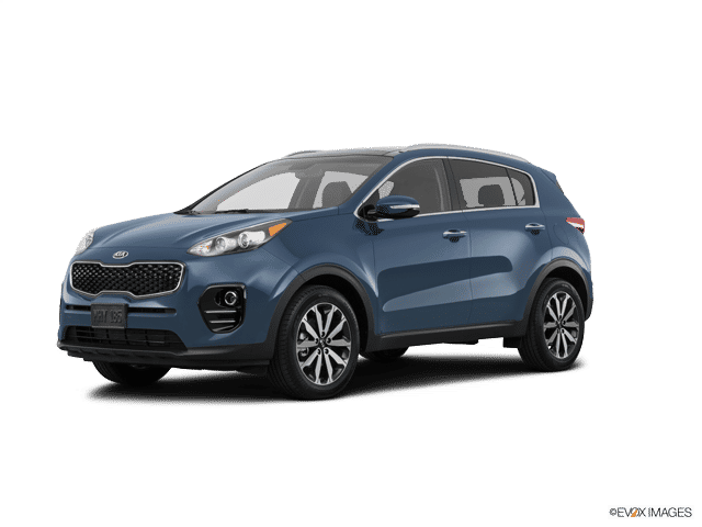 2017 Kia Sportage EX AWD photo