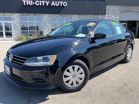 2016 Volkswagen Jetta 1.4T S FWD photo