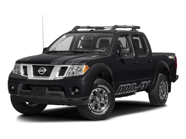 2016 Nissan Frontier PRO-4X 4WD photo