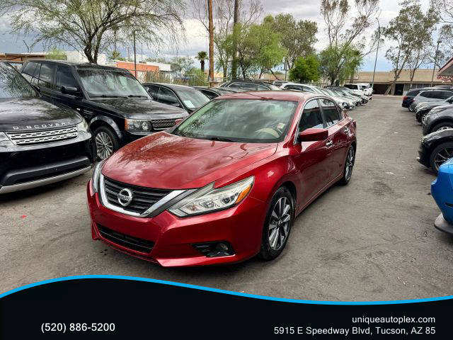 2016 Nissan Altima 2.5 SV FWD photo