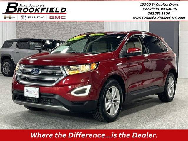2016 Ford Edge SEL AWD photo