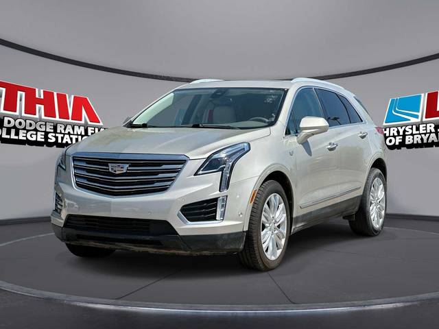 2017 Cadillac XT5 Premium Luxury FWD FWD photo